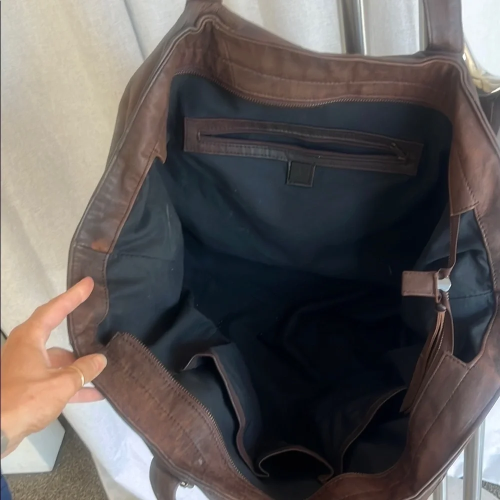 Tan & Hide this leather